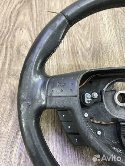 Руль Opel Meriva A минивэн
