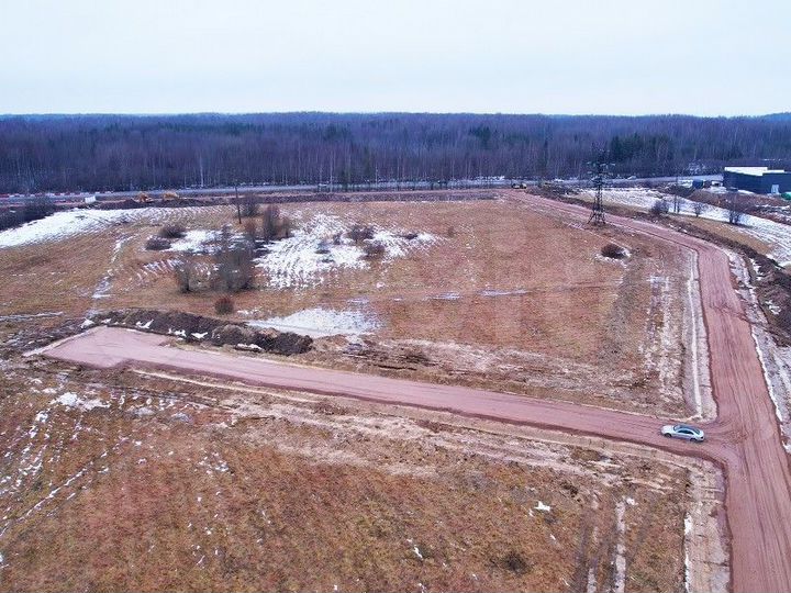 Участок 29,5 сот. (промназначения)