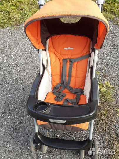 Коляска Peg Perego