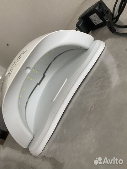 Лампа для маникюра