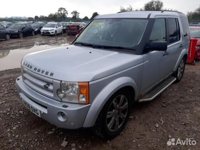 АКПП Land Rover Discovery 3 2.7 6HP26