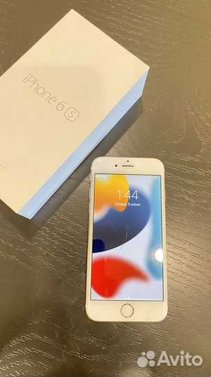iPhone 6S, 128 ГБ