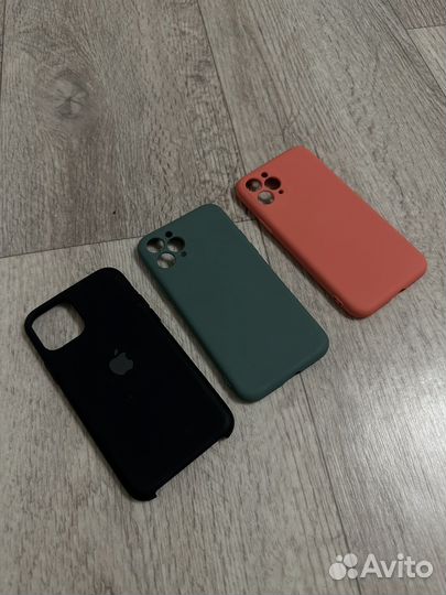 Чехлы на 11 про