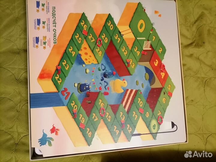 Настольные игры имаджинариум