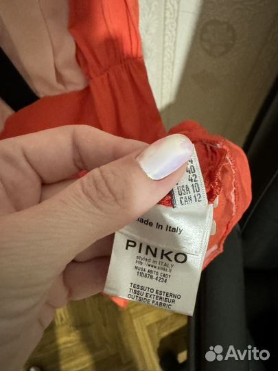 Платье женское pinko