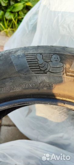 Michelin Primacy 4 235/55 R18 104V