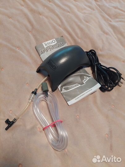 Tetra ASP100 и остальные аксессуары