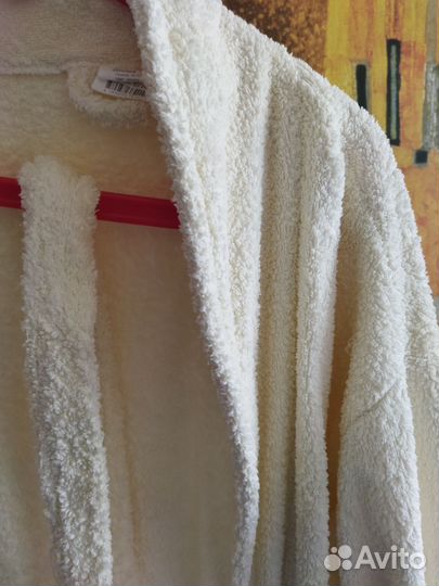 Халат махровый женский 50-52