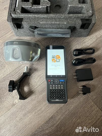 Gnss приемник hi target vrtk2 (он же EFT M5 rus)