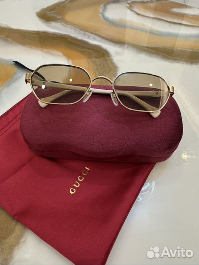 Gucci очки