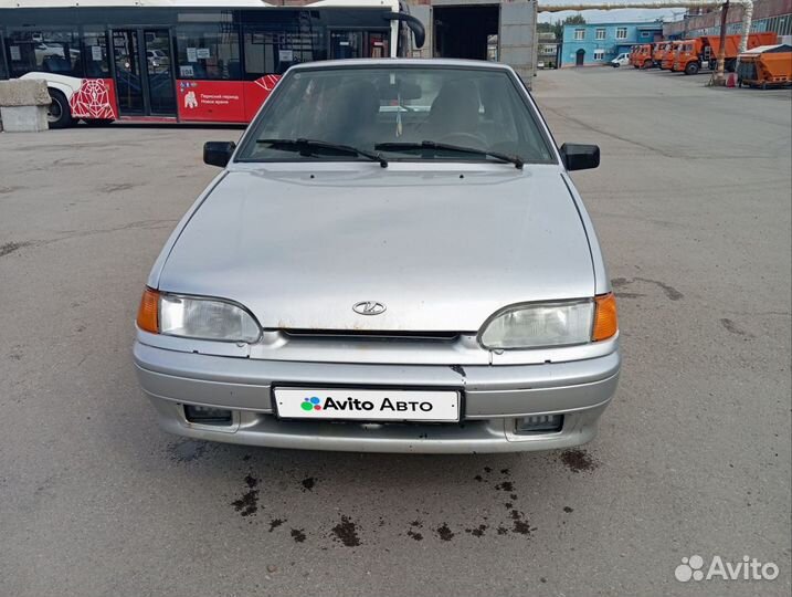 ВАЗ 2114 Samara 1.6 МТ, 2012, 150 000 км