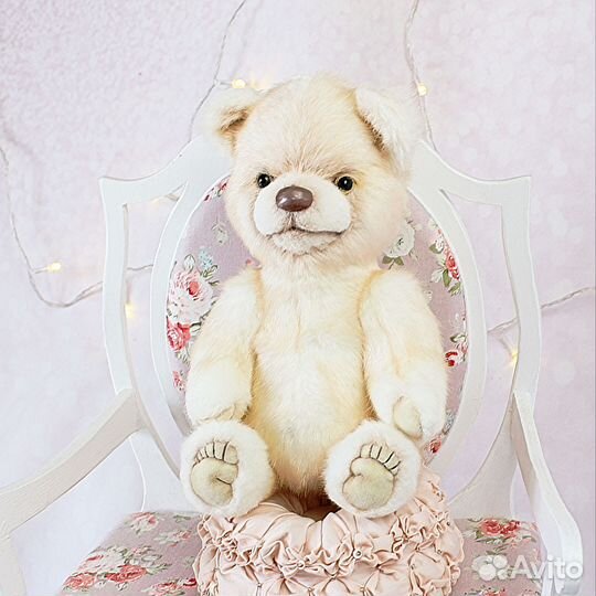 Мишка Тедди Ник