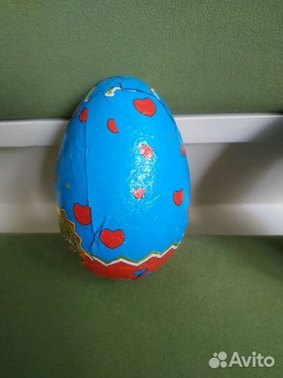 Киндер сюрприз 2000-х