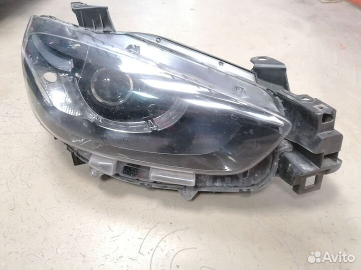 Фара правая mazda cx 5