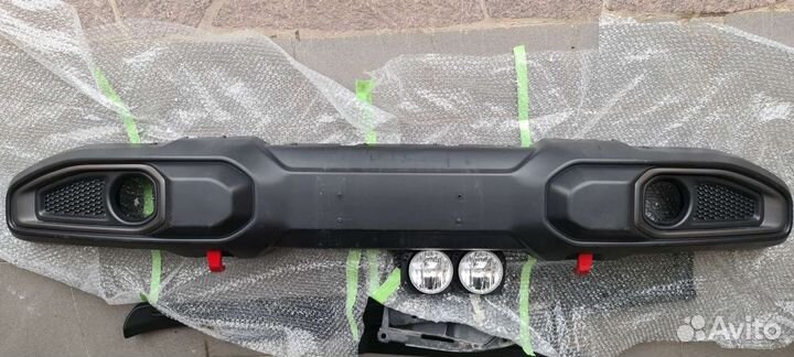 Продам бампер