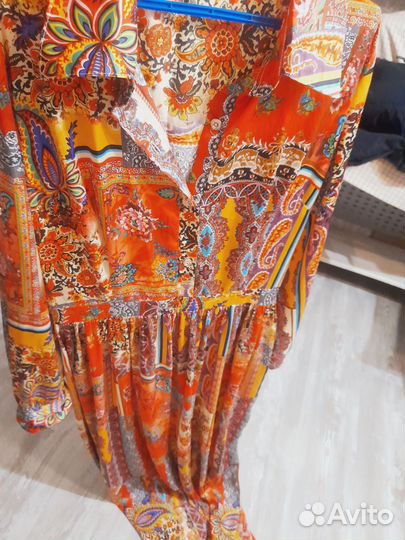 Шикарное платье