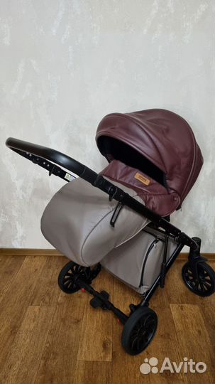 Коляска anex cross 3 в 1