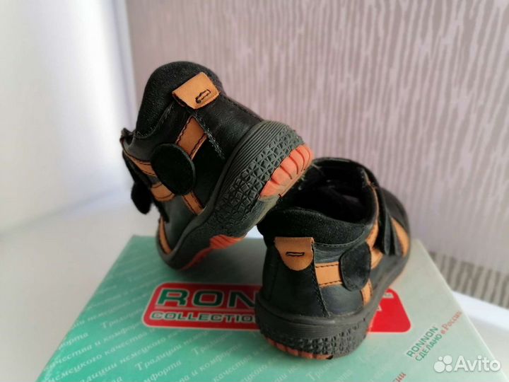 Ботинки 22 р