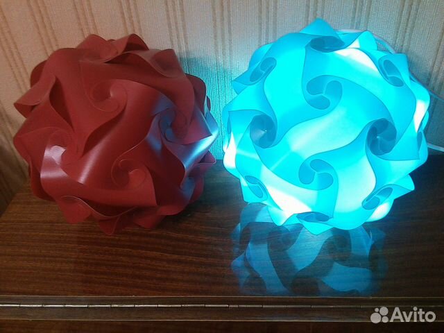 Плафоны для светильников