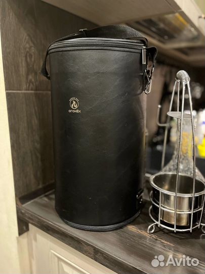 Сумка для кальяна