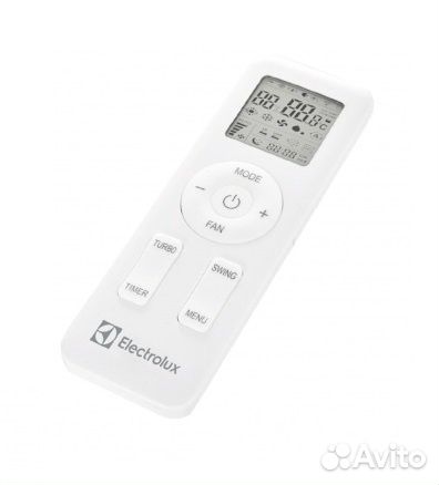 Сплит-система 7 инвертор electrolux Fusion Ultrа07