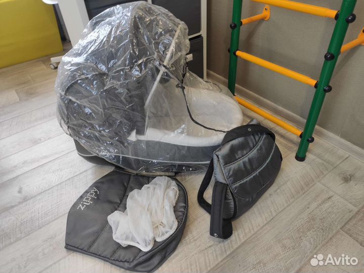 Коляска 2 в 1 zippy