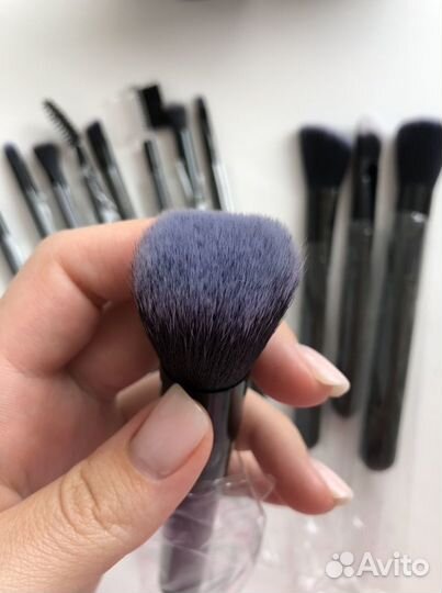 Набор кистей для макияжа