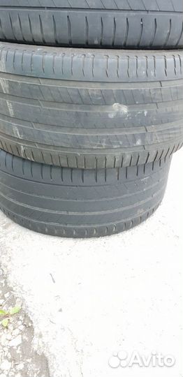 Michelin MXE Green 295/40 R20