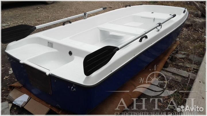 Лодка Кайман 350М