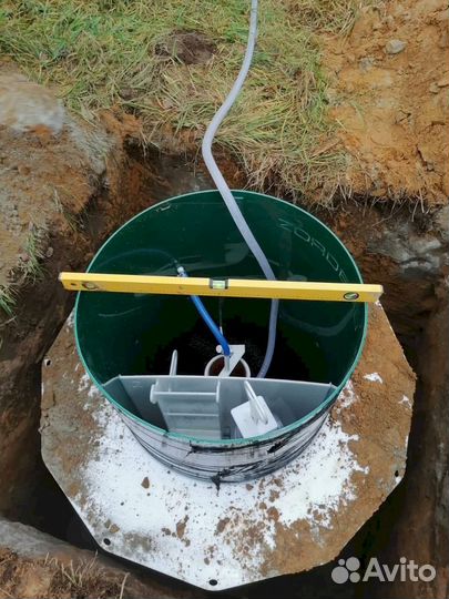 Септик Экослайм Лайт