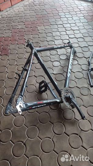 Рама велосипедная stern Dynamic 2.0