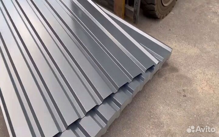 Профнастил / Профлист