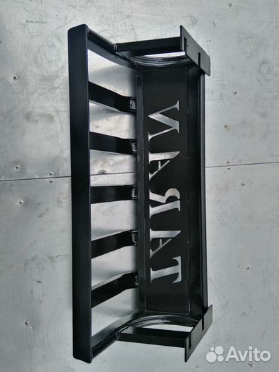 Защита рулевых тяг универсальная 