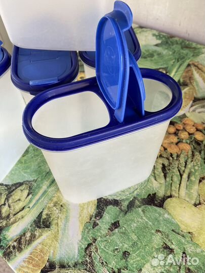 Контейнер tupperware