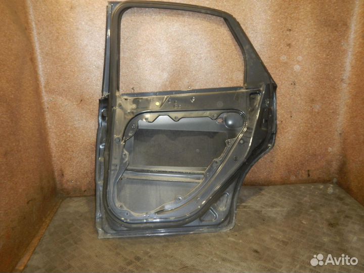 Дверь задняя правая Ford Focus/Focus RS/Focus ST