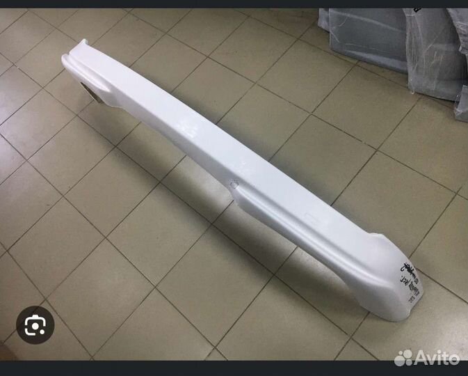 Продам накладку BMW е39 на бампер AC Shnitzer