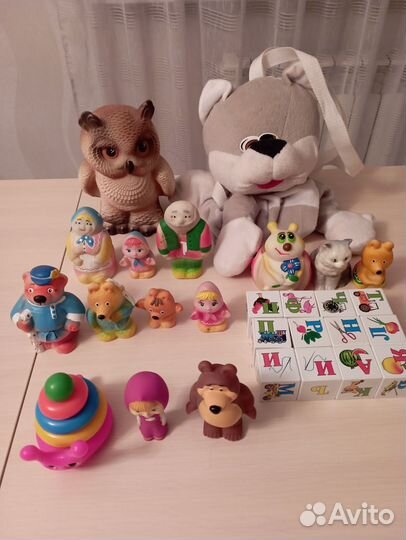 Детские игрушки