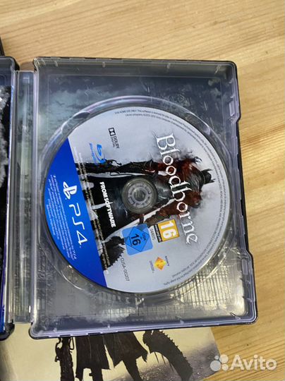 Bloodborne nightmare edition ps4