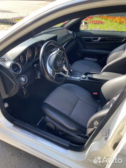 Mercedes-Benz C-класс 1.8 AT, 2011, 164 242 км