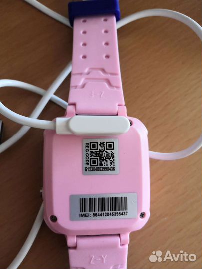 Детские смарт часы с gps