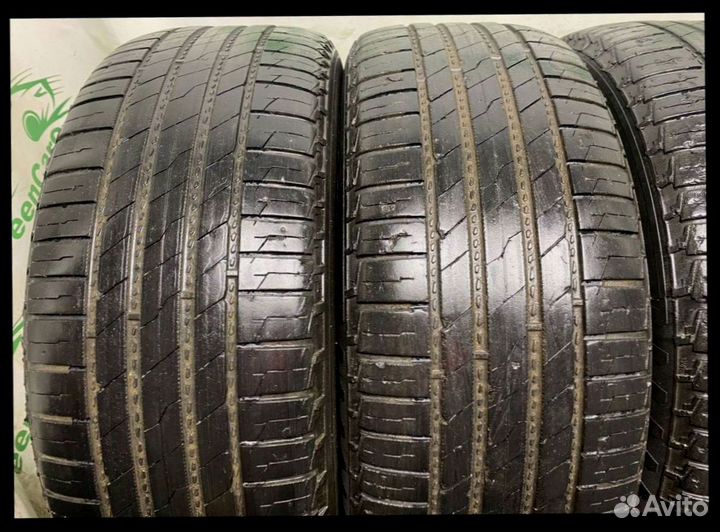 Nokian Tyres Hakka Blue 235/65 R17