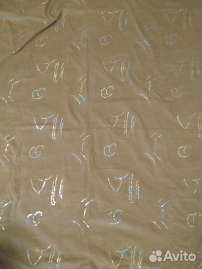 Отрез ткани