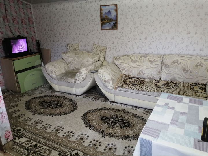 Дом 50 м² на участке 6 сот.