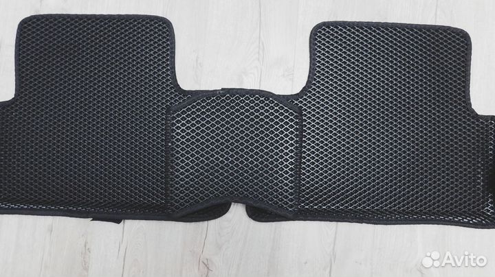 Еva Коврики с Бортами Шевроле круз