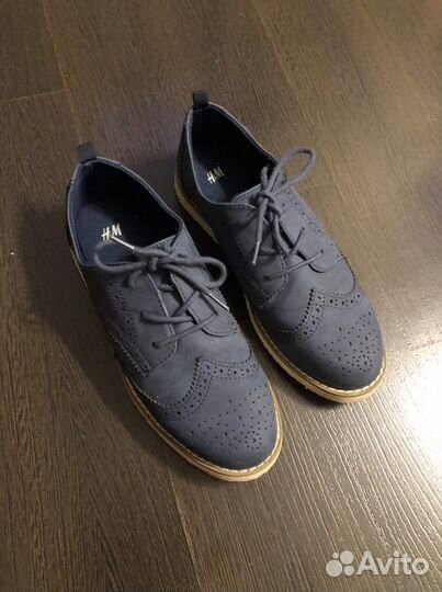 Ботинки детские h&m