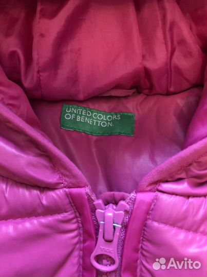 Куртка Benetton