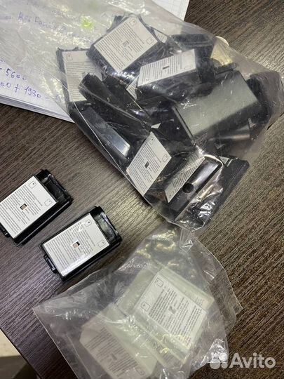 Отсек для батареек Xbox 360