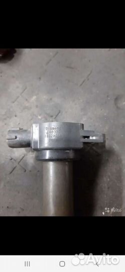 Катушка зажигания лансер10