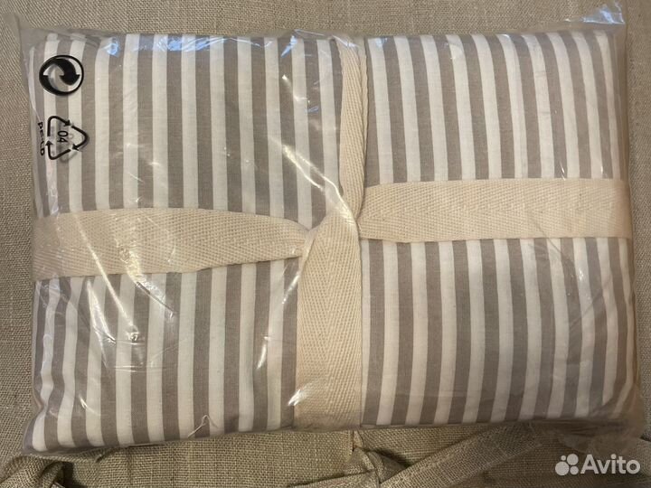 Детское постельное белье hm хлопок