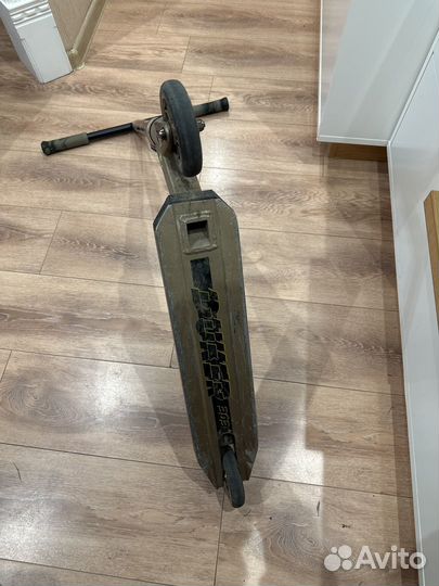 Трюковой самокат